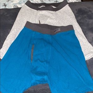 Fruit of the loom bundle of 2 boxer briefs